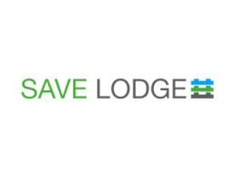 Logo - Save lodge